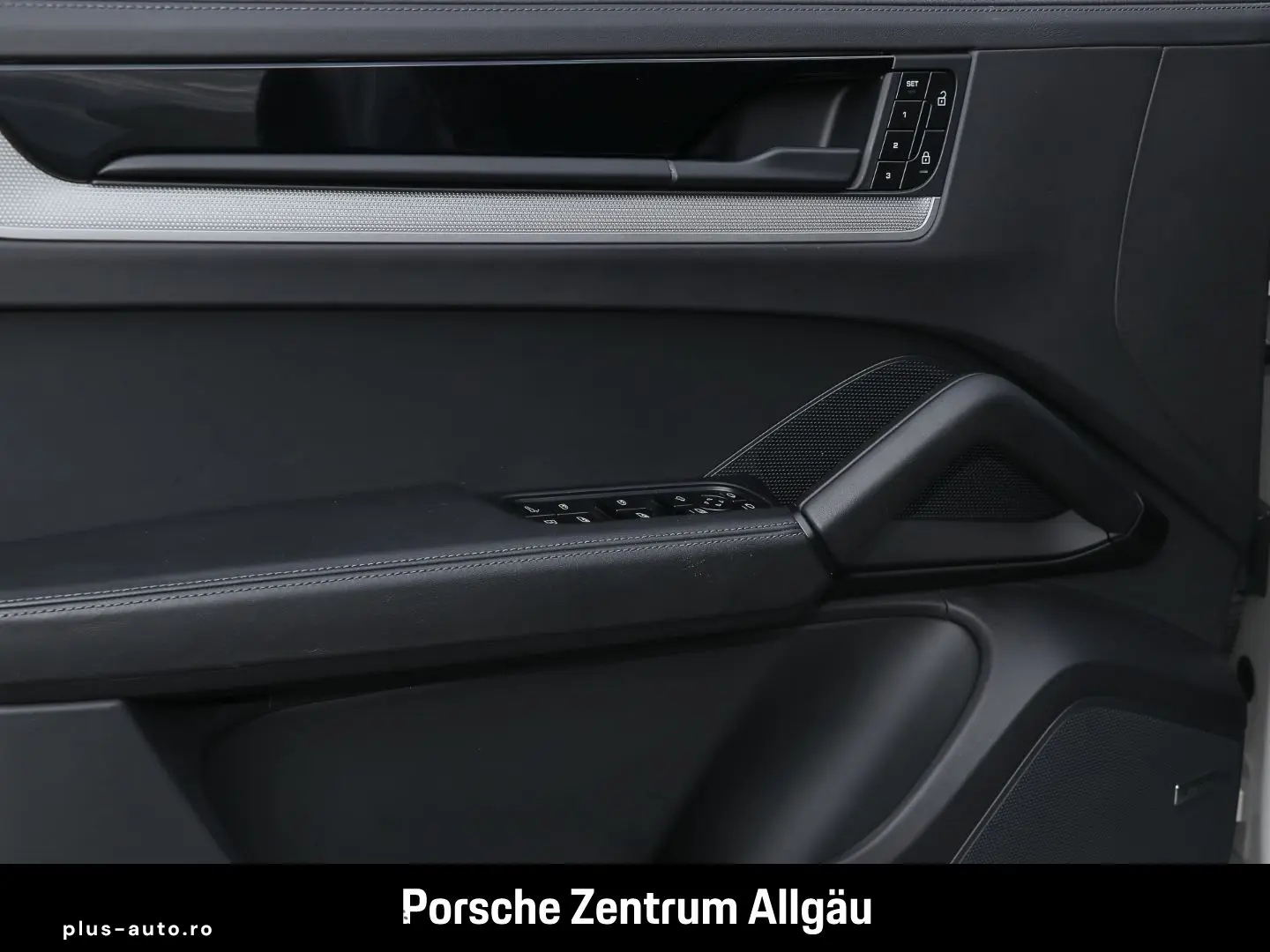 PORSCHE Cayenne E-Hybrid Coupe HA-Lenkung Head-Up BOSE