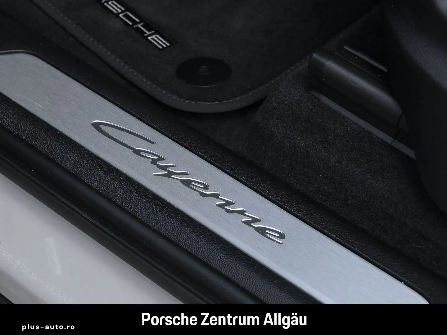 PORSCHE Cayenne E-Hybrid Coupe HA-Lenkung Head-Up BOSE