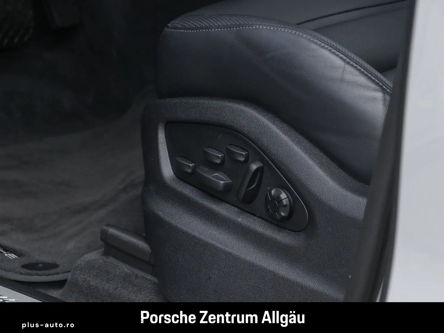 PORSCHE Cayenne E-Hybrid Coupe HA-Lenkung Head-Up BOSE