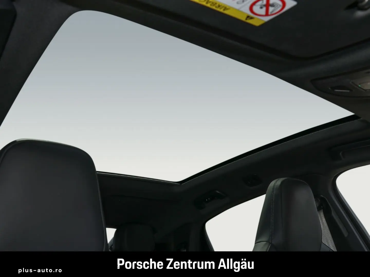 PORSCHE Cayenne E-Hybrid Coupe HA-Lenkung Head-Up BOSE