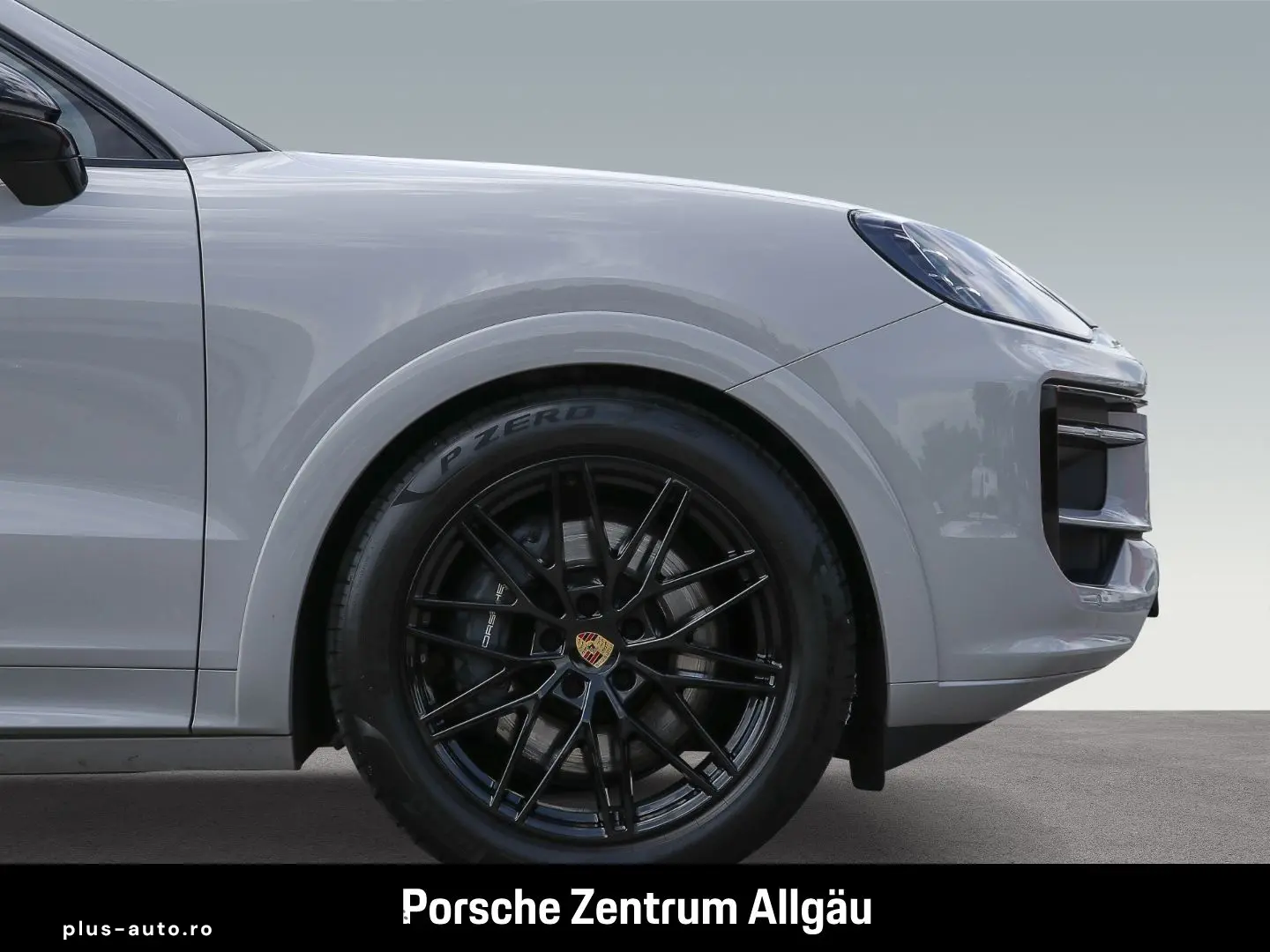 PORSCHE Cayenne E-Hybrid Coupe HA-Lenkung Head-Up BOSE