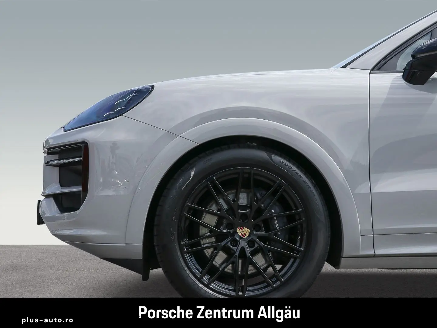 PORSCHE Cayenne E-Hybrid Coupe HA-Lenkung Head-Up BOSE