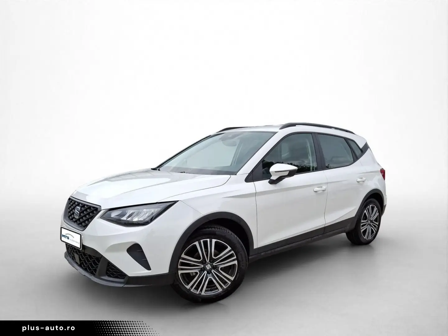 SEAT Arona 1.0 TSI Style Edition 116 PS LED SHZ  Full