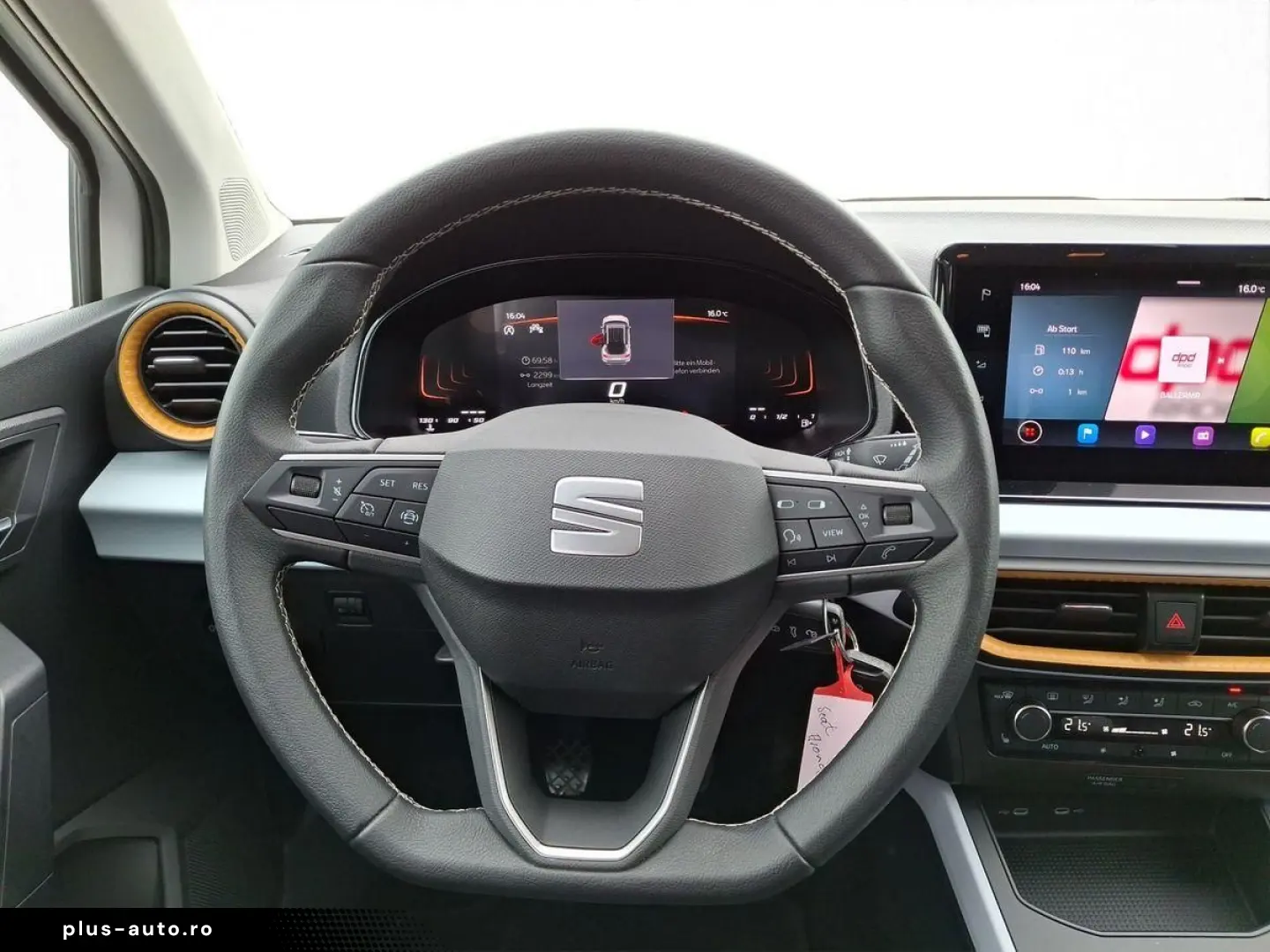 SEAT Arona 1.0 TSI Style Edition