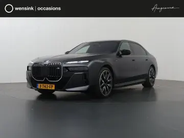 BMW i7 M70 xDrive 106 kWh   SOH 97%   M-pack   Iconi
