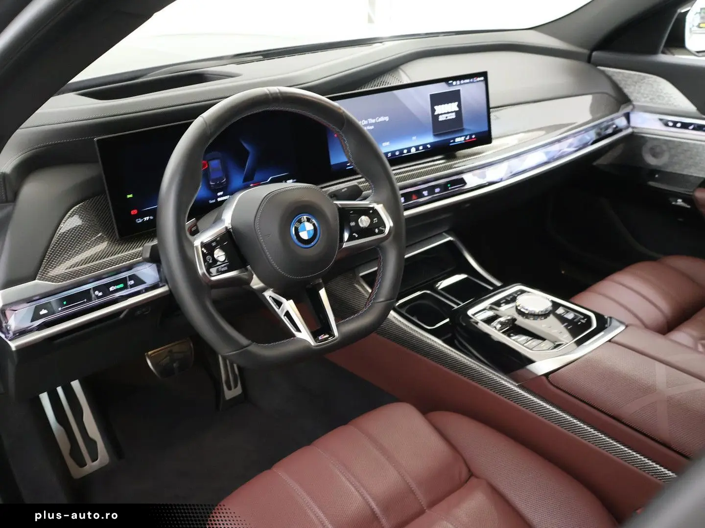 BMW i7 M70 xDrive 106 kWh   SOH 97%   M-pack   Iconi