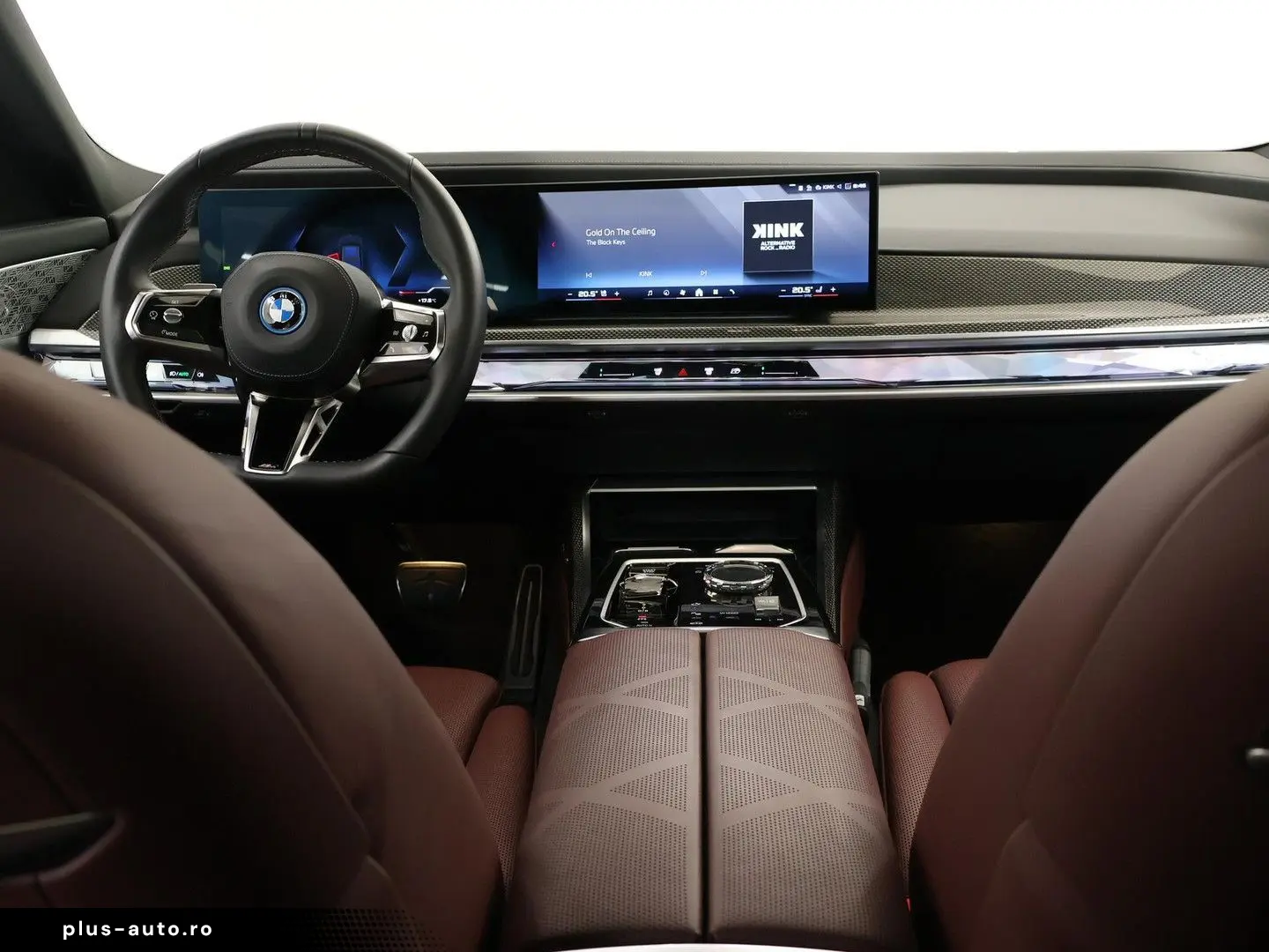 BMW i7 M70 xDrive 106 kWh   SOH 97%   M-pack   Iconi