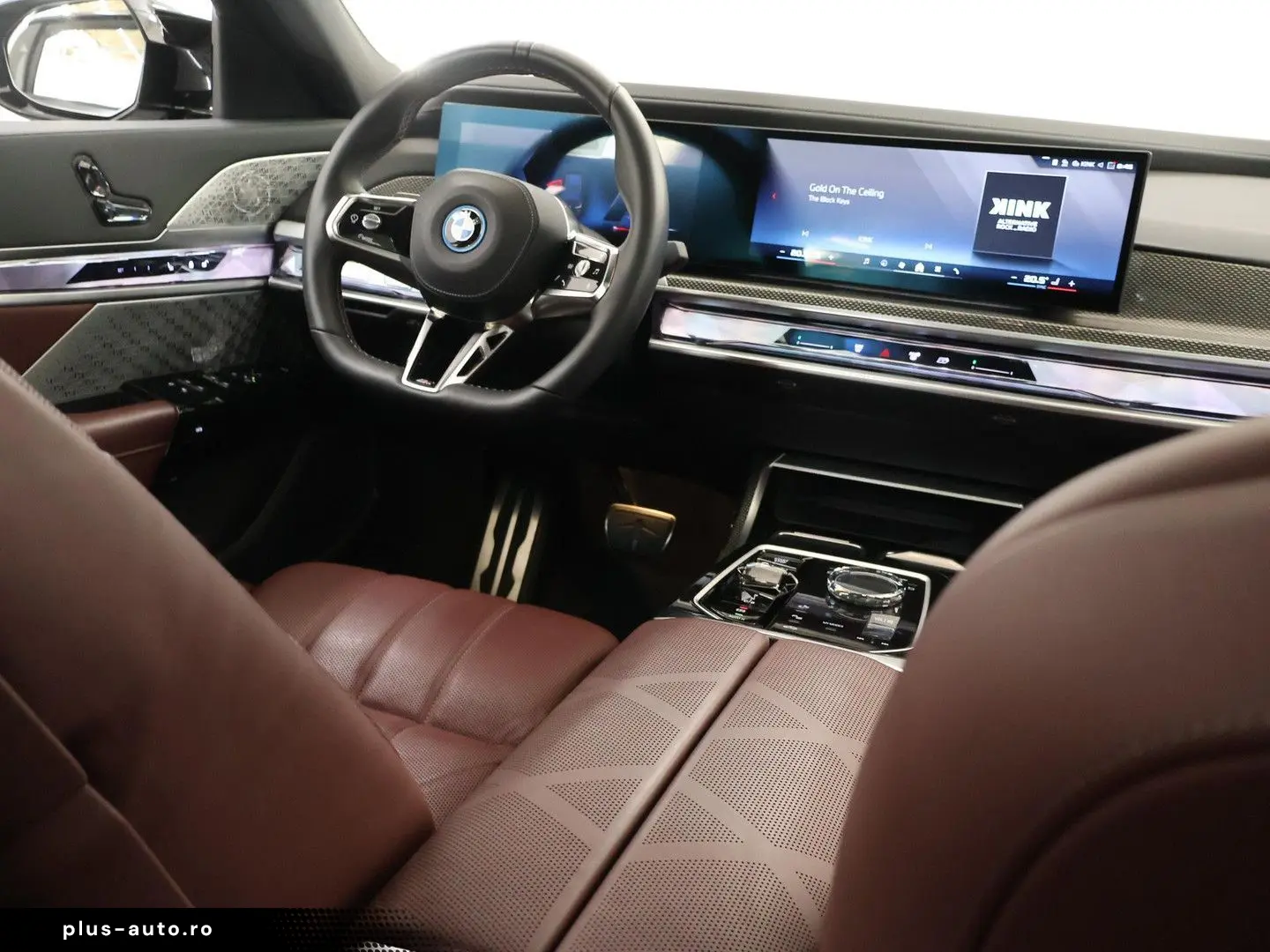 BMW i7 M70 xDrive 106 kWh   SOH 97%   M-pack   Iconi