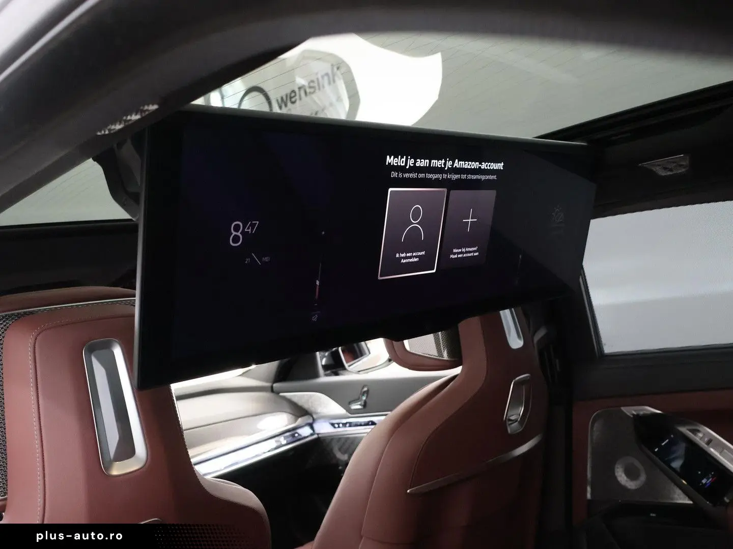 BMW i7 M70 xDrive 106 kWh   SOH 97%   M-pack   Iconi