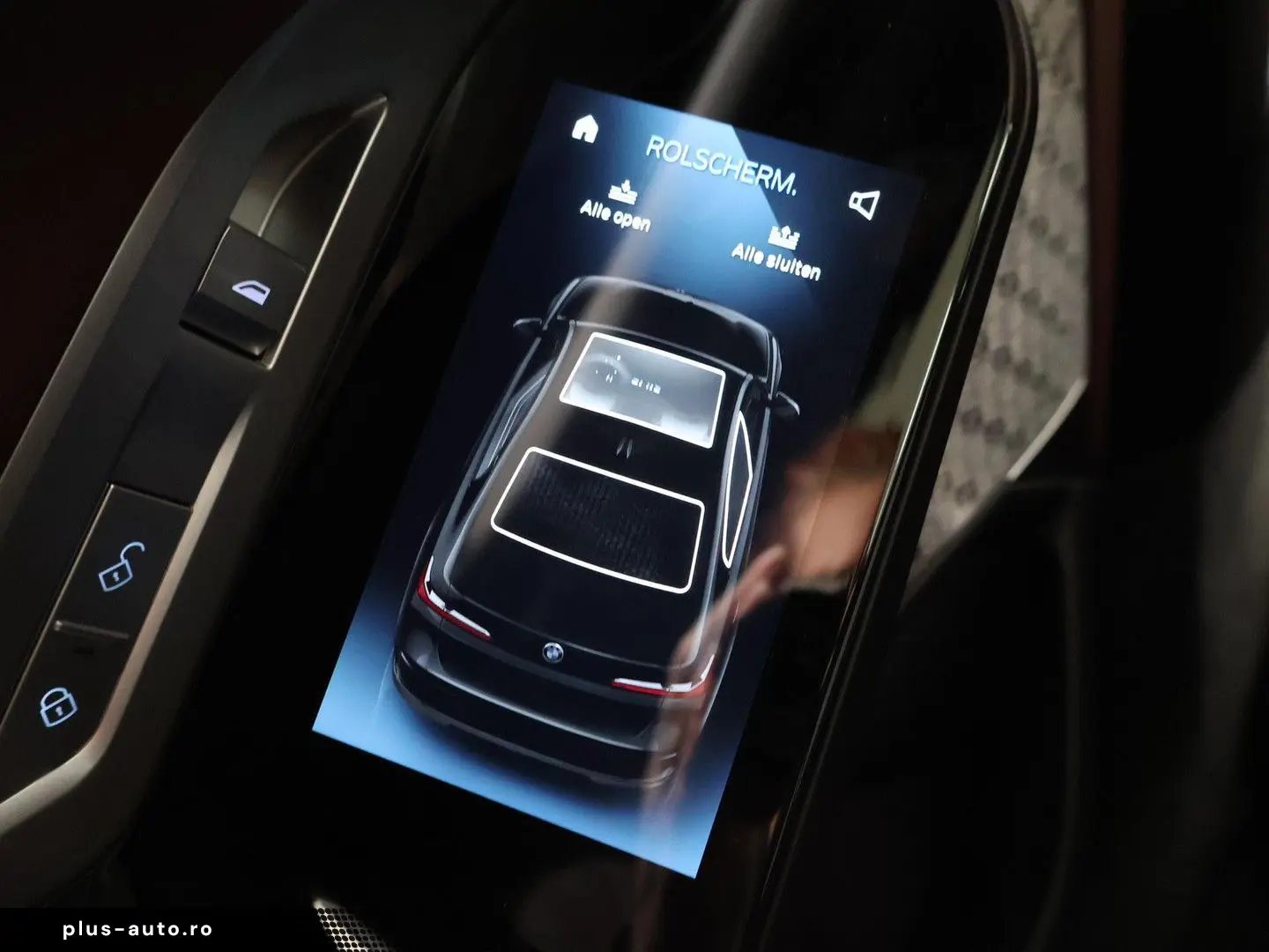 BMW i7 M70 xDrive 106 kWh   SOH 97%   M-pack   Iconi