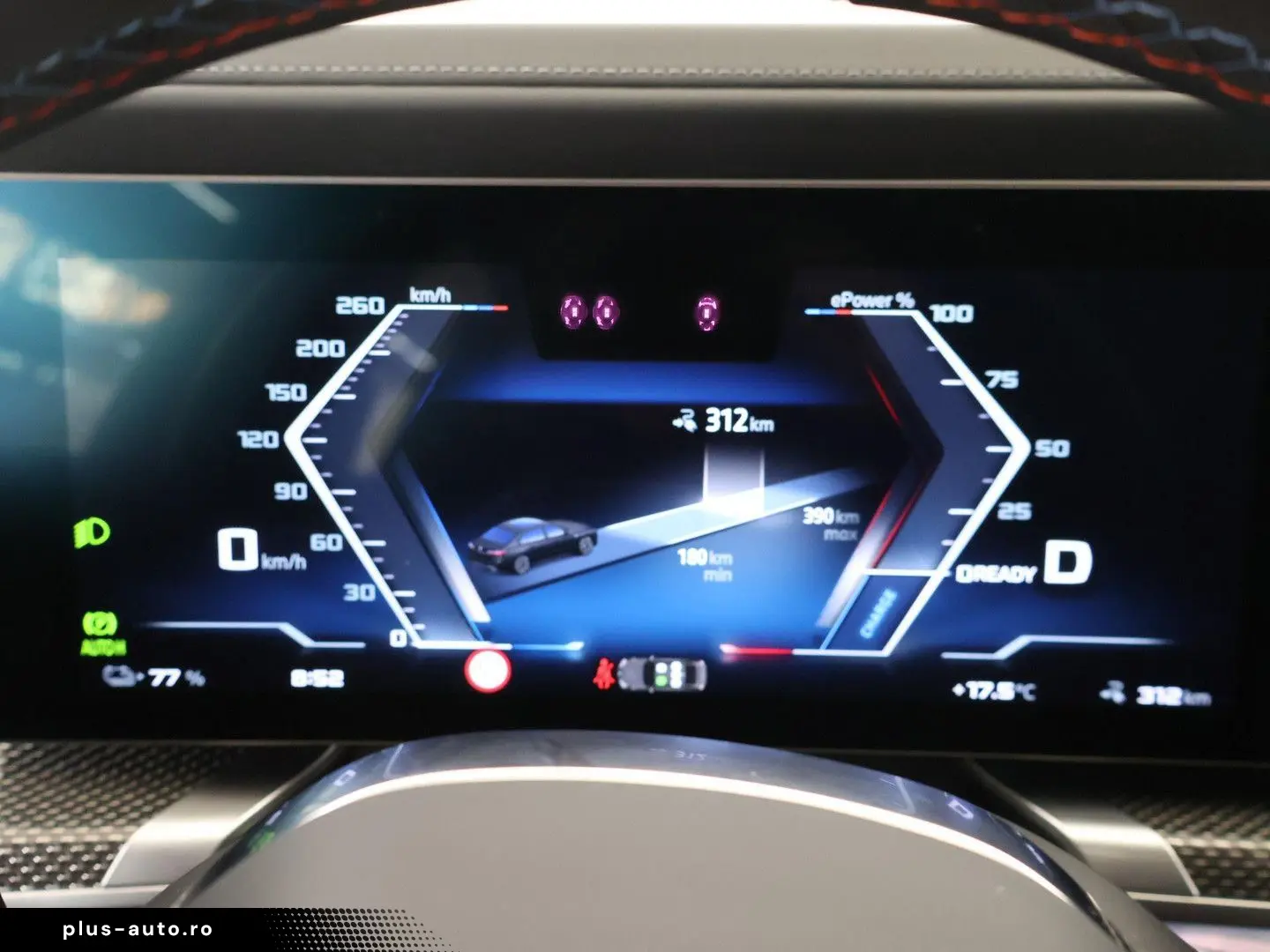 BMW i7 M70 xDrive 106 kWh   SOH 97%   M-pack   Iconi