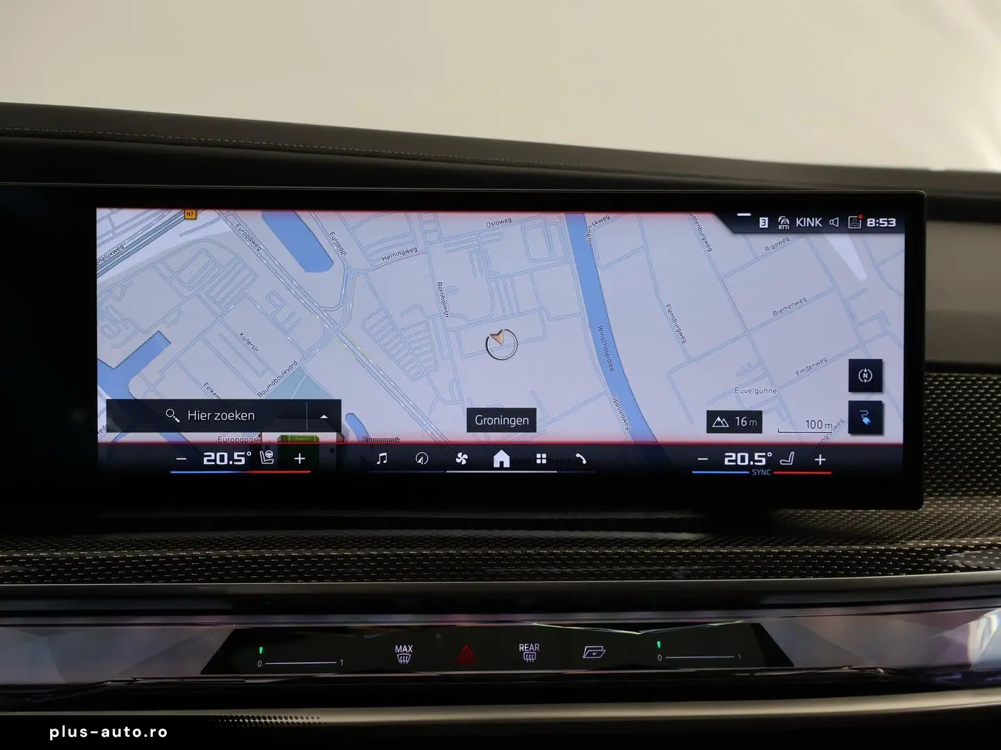 BMW i7 M70 xDrive 106 kWh   SOH 97%   M-pack   Iconi