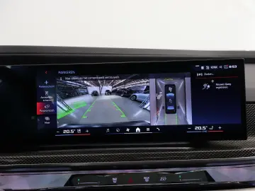 BMW i7 M70 xDrive 106 kWh   SOH 97%   M-pack   Iconi