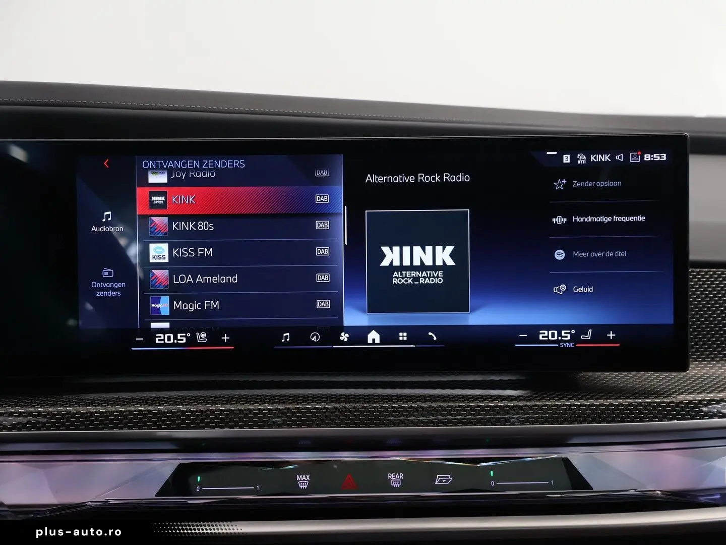 BMW i7 M70 xDrive 106 kWh   SOH 97%   M-pack   Iconi