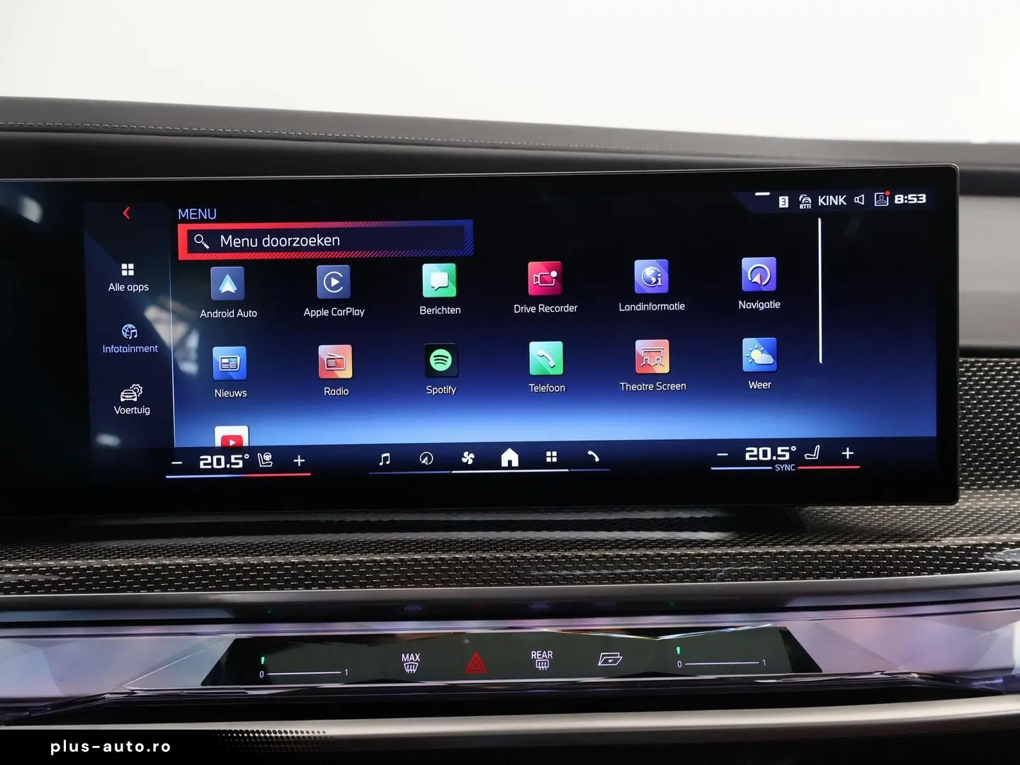 BMW i7 M70 xDrive 106 kWh   SOH 97%   M-pack   Iconi