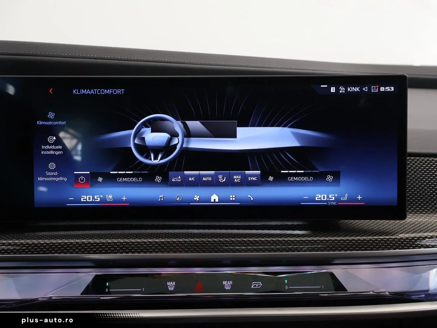 BMW i7 M70 xDrive 106 kWh   SOH 97%   M-pack   Iconi