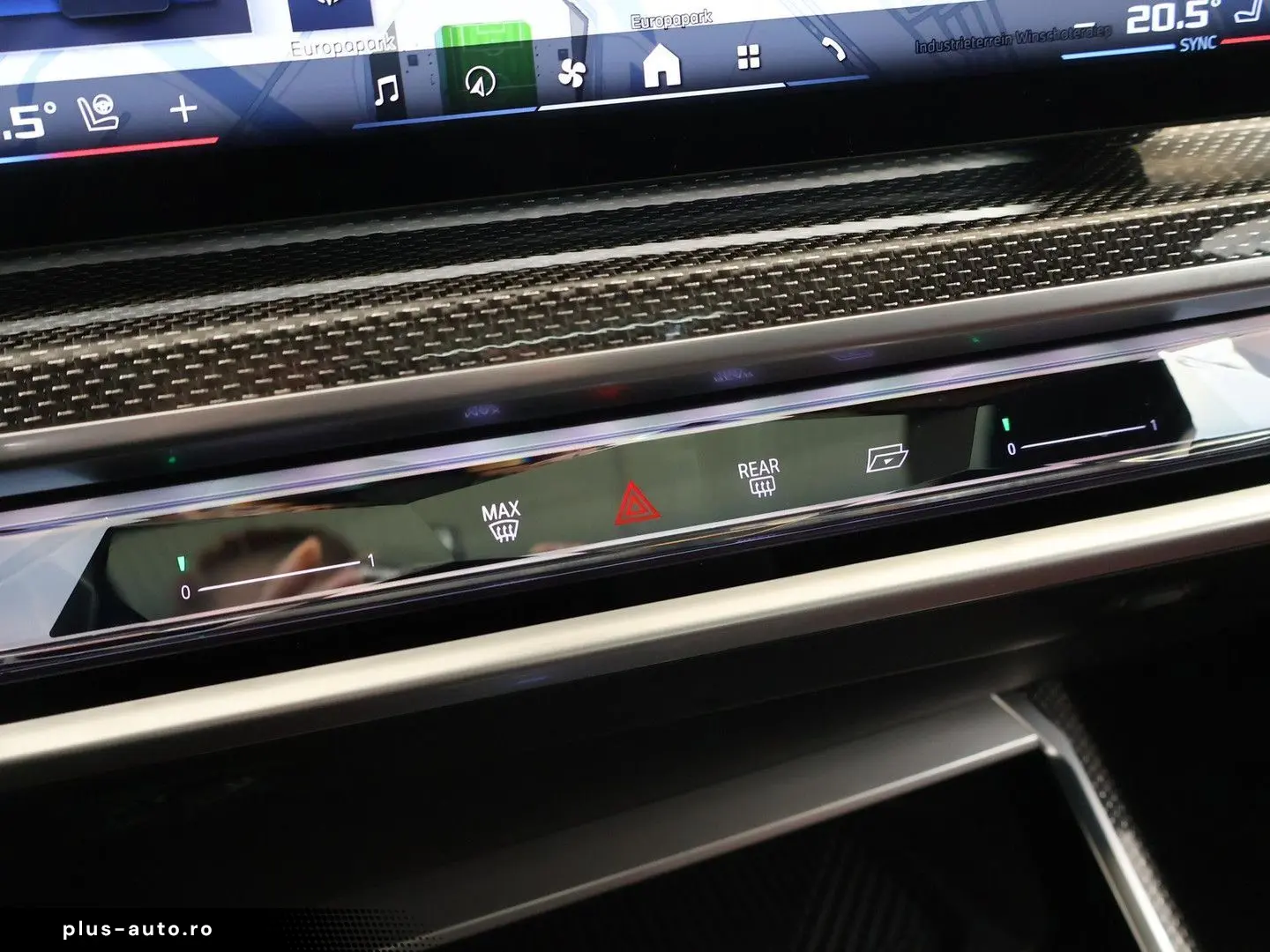 BMW i7 M70 xDrive 106 kWh   SOH 97%   M-pack   Iconi
