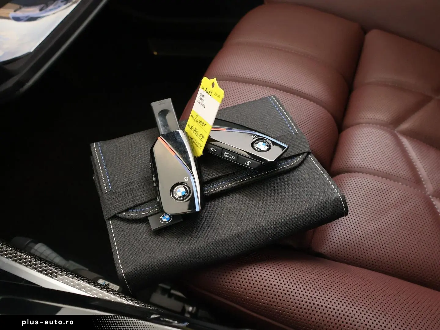 BMW i7 M70 xDrive 106 kWh   SOH 97%   M-pack   Iconi