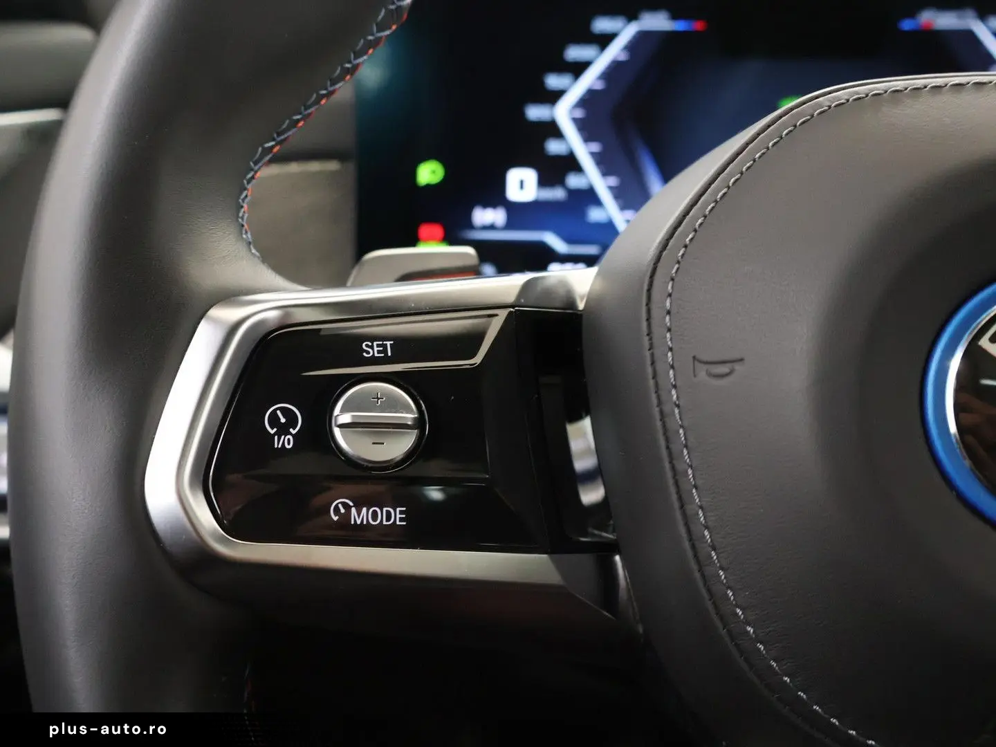 BMW i7 M70 xDrive 106 kWh   SOH 97%   M-pack   Iconi