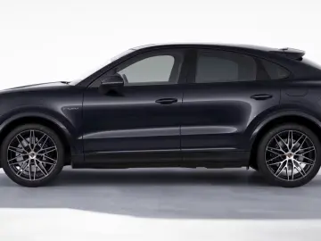 PORSCHE Cayenne E-Hybrid Coupé  Miete Mietkauf möglich