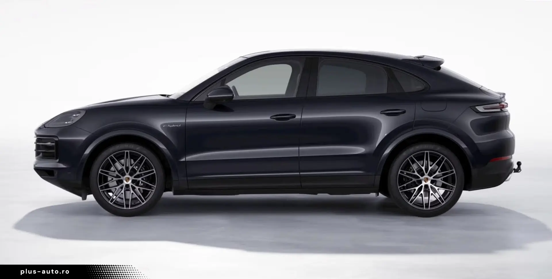 PORSCHE Cayenne E-Hybrid Coupé  Miete Mietkauf möglich