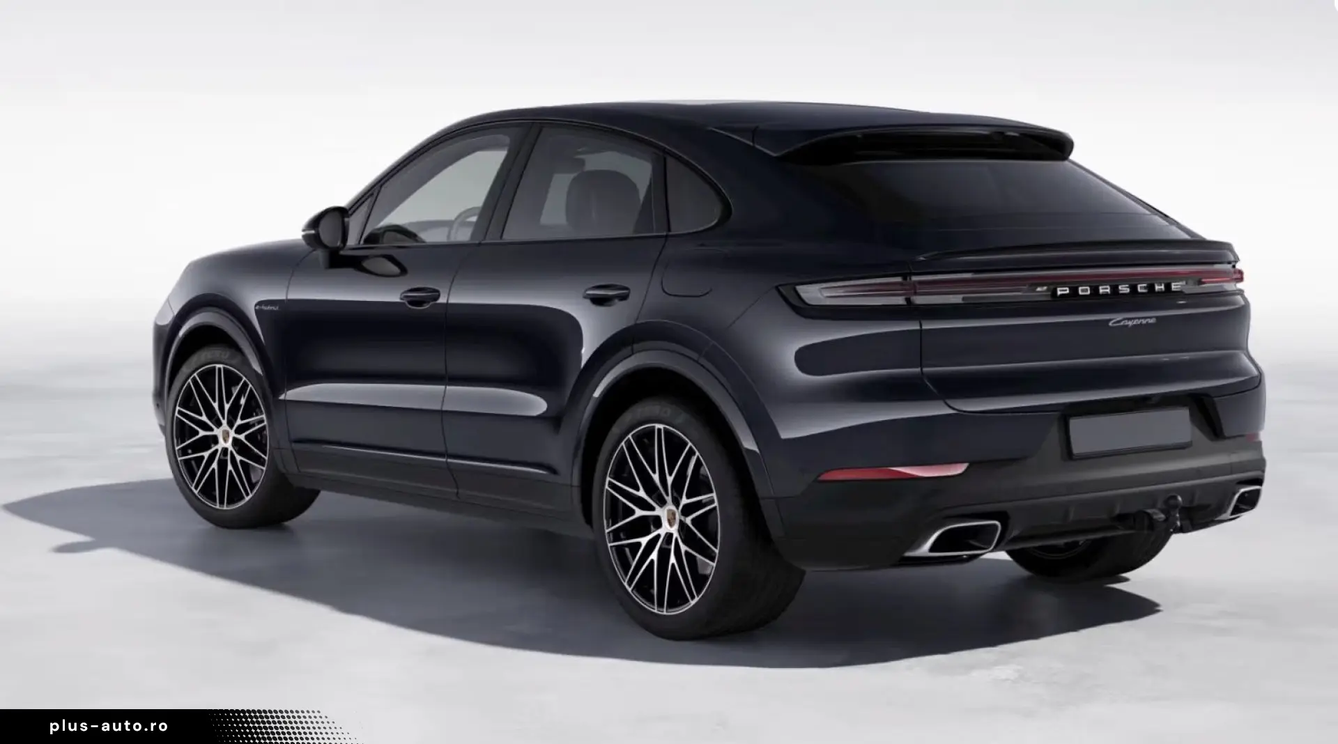 PORSCHE Cayenne E-Hybrid Coupé  Miete Mietkauf möglich
