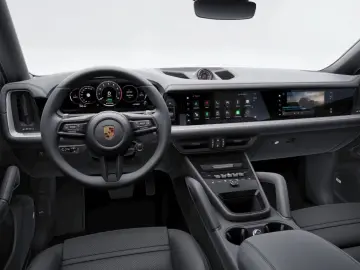 PORSCHE Cayenne E-Hybrid Coupé  Miete Mietkauf möglich