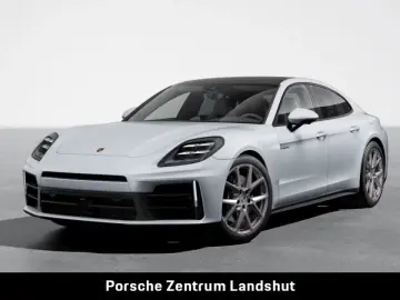 PORSCHE Panamera 4 E-Hybrid   Hinterachslenkung   BOSE