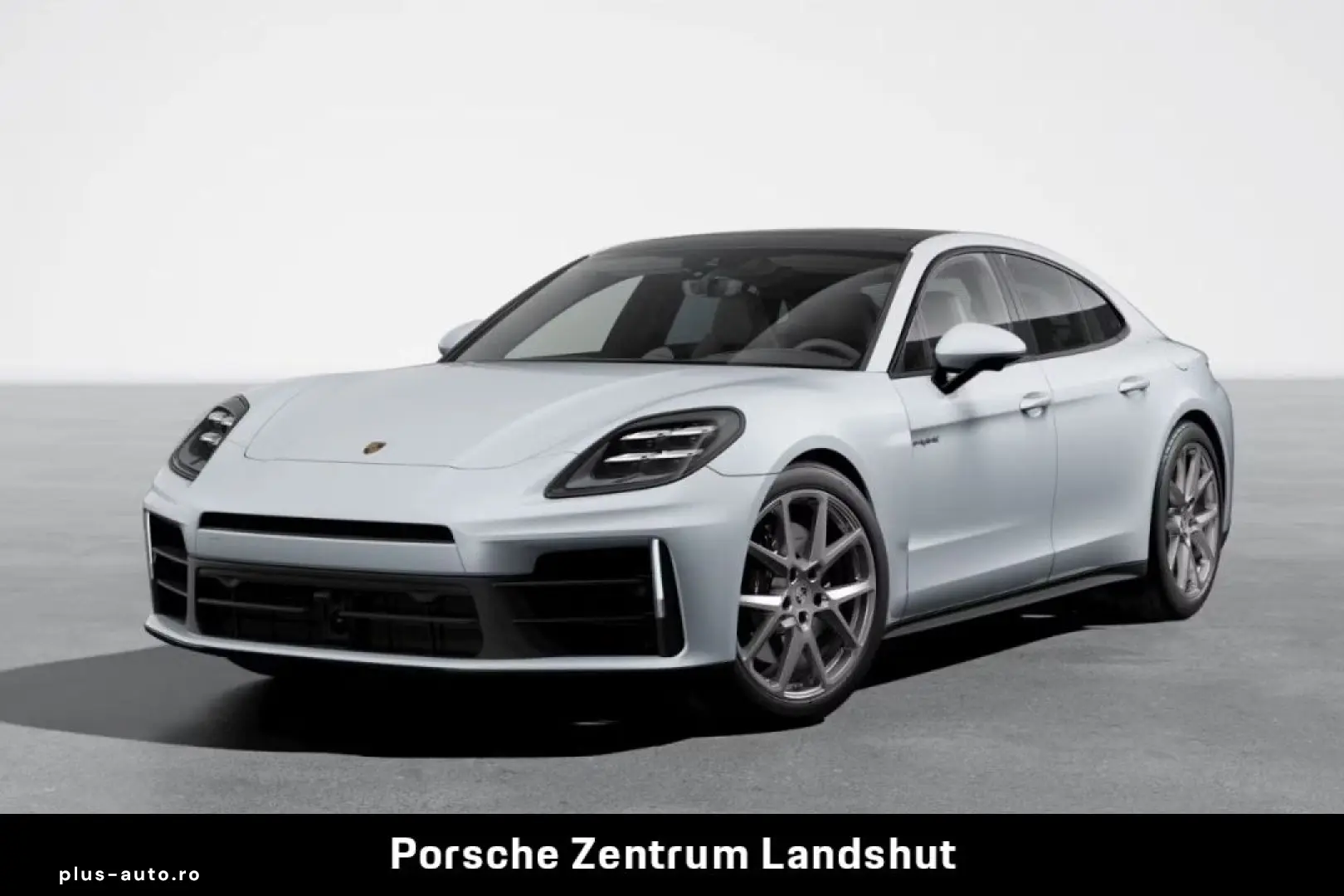 PORSCHE Panamera 4 E-Hybrid   Hinterachslenkung   BOSE