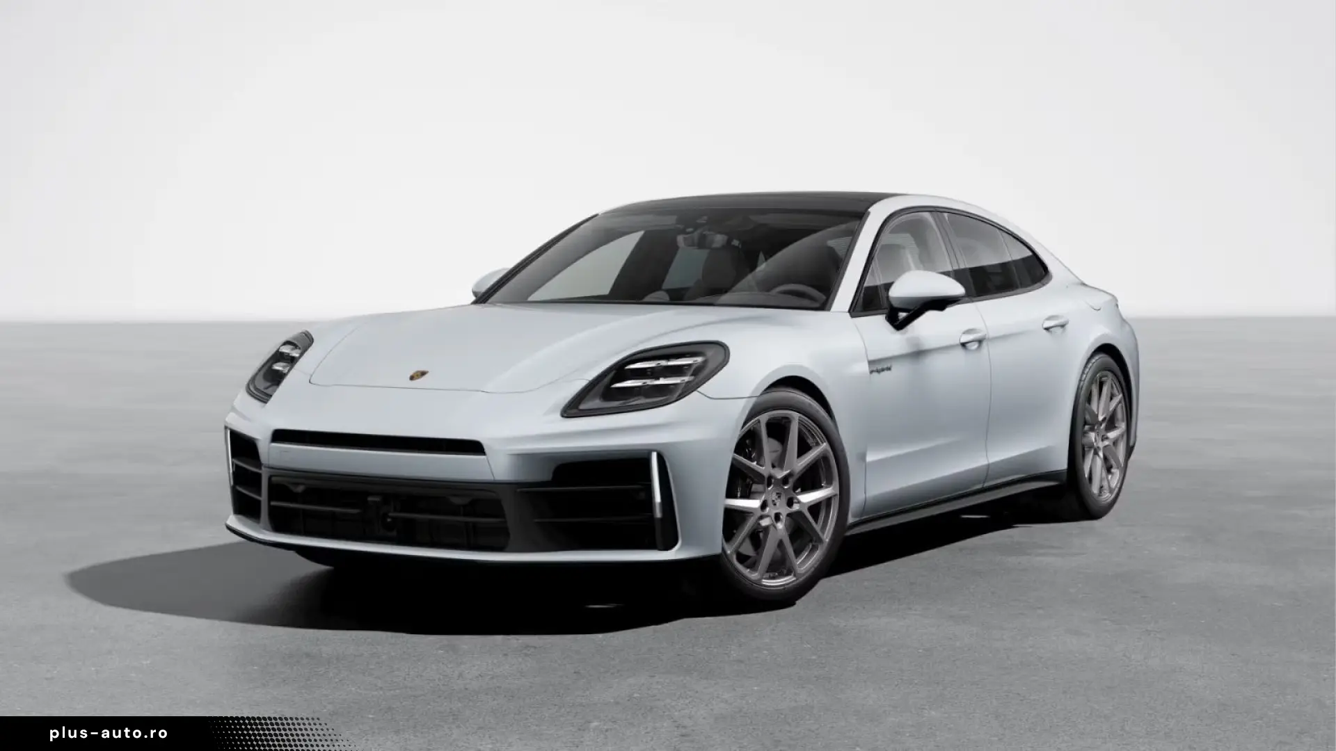 PORSCHE Panamera 4 E-Hybrid   Hinterachslenkung   BOSE