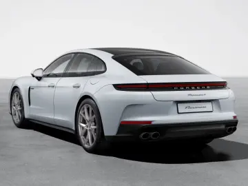 PORSCHE Panamera 4 E-Hybrid   Hinterachslenkung   BOSE
