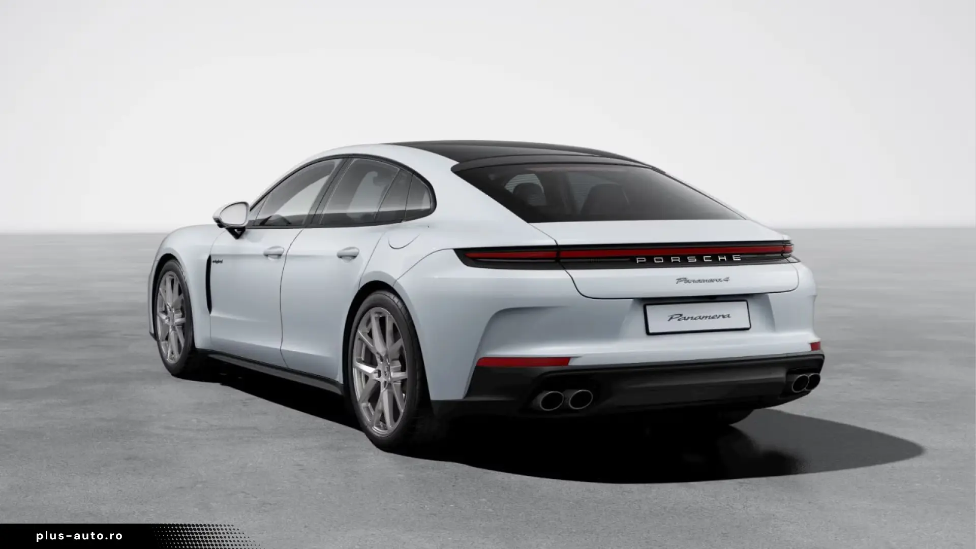 PORSCHE Panamera 4 E-Hybrid   Hinterachslenkung   BOSE