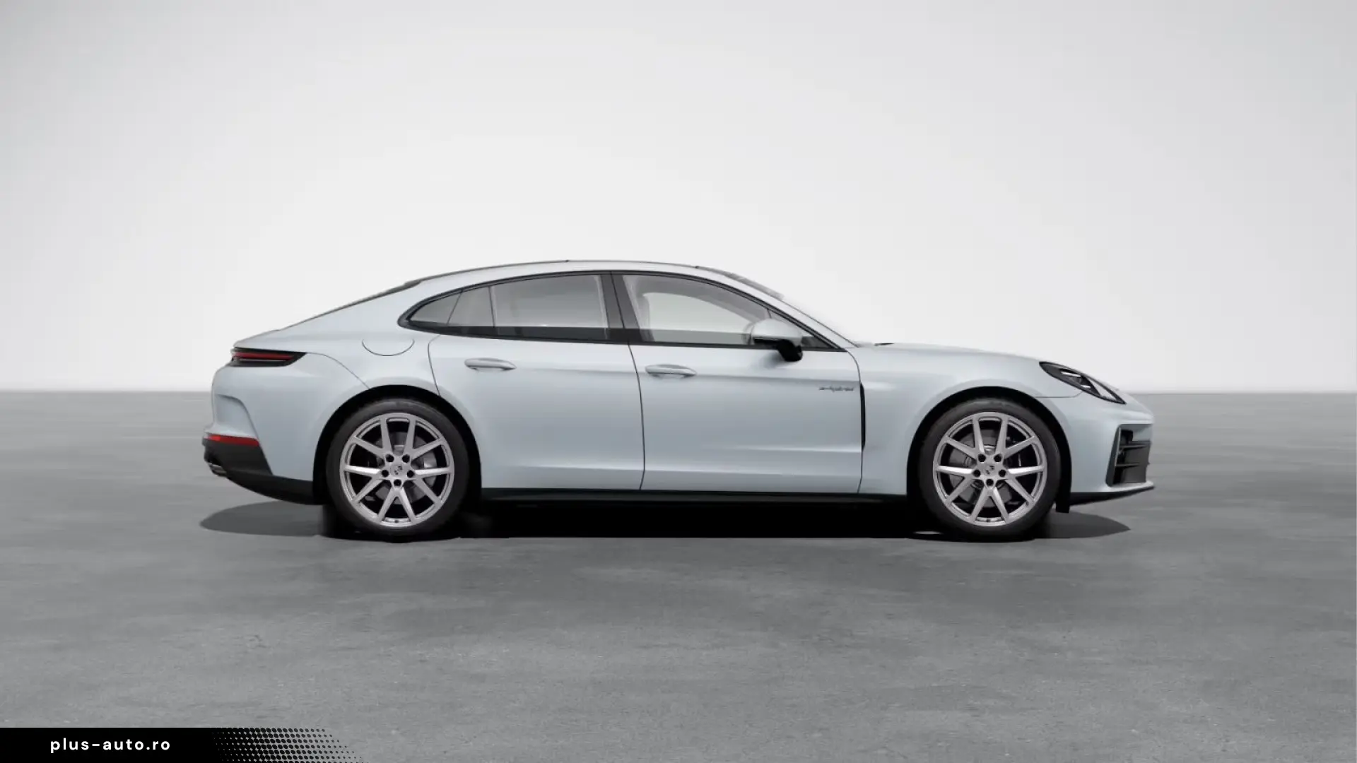 PORSCHE Panamera 4 E-Hybrid   Hinterachslenkung   BOSE
