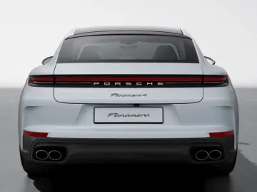 PORSCHE Panamera 4 E-Hybrid   Hinterachslenkung   BOSE