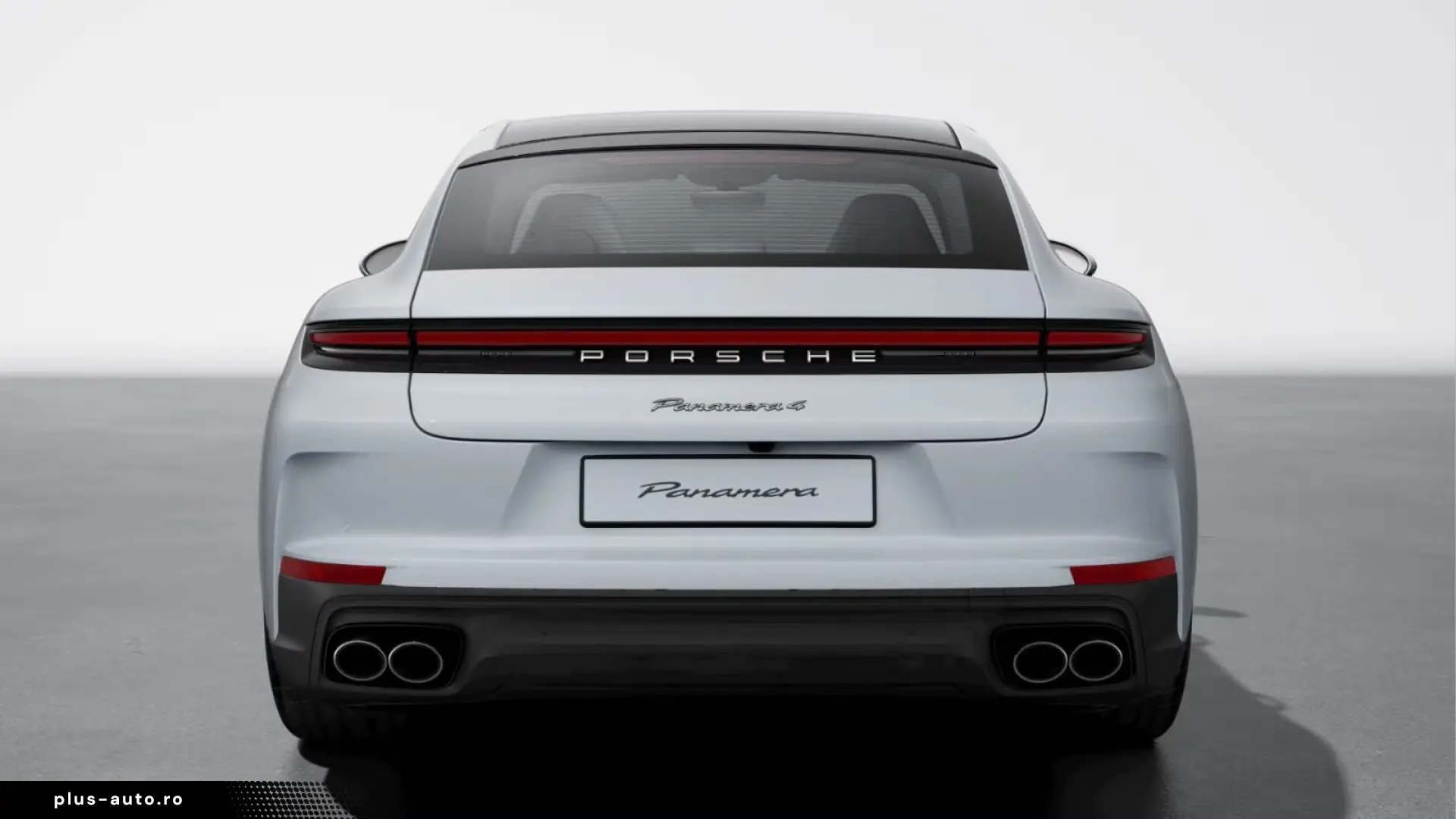 PORSCHE Panamera 4 E-Hybrid   Hinterachslenkung   BOSE