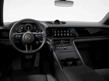 PORSCHE Panamera 4 E-Hybrid   Hinterachslenkung   BOSE