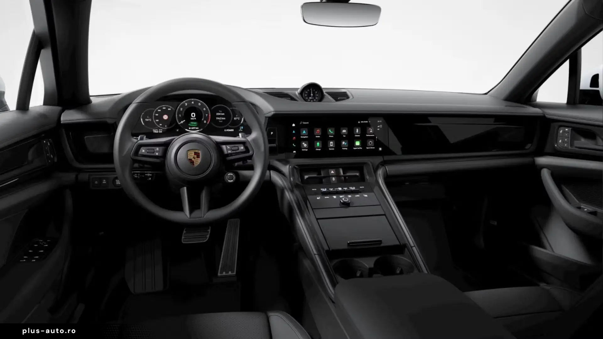 PORSCHE Panamera 4 E-Hybrid   Hinterachslenkung   BOSE