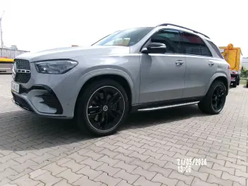 MERCEDES-BENZ GLE 450 d 4Matic