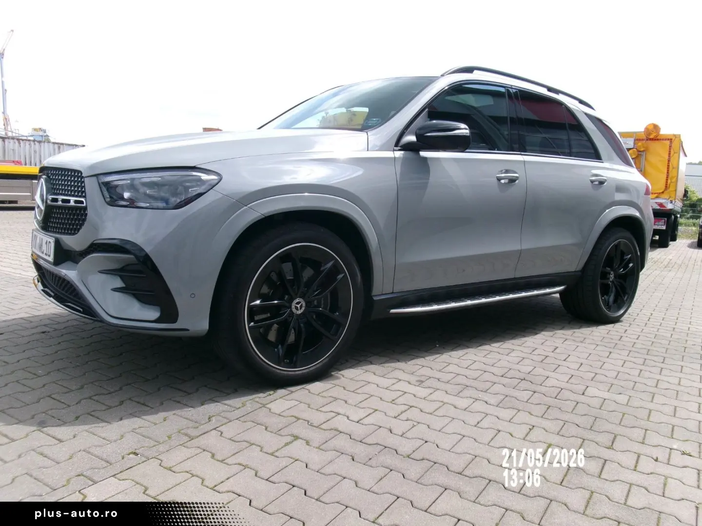 MERCEDES-BENZ GLE 450 d 4Matic
