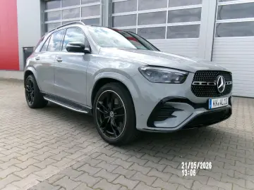 MERCEDES-BENZ GLE 450 d 4Matic