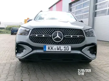 MERCEDES-BENZ GLE 450 d 4Matic