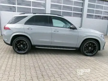 MERCEDES-BENZ GLE 450 d 4Matic