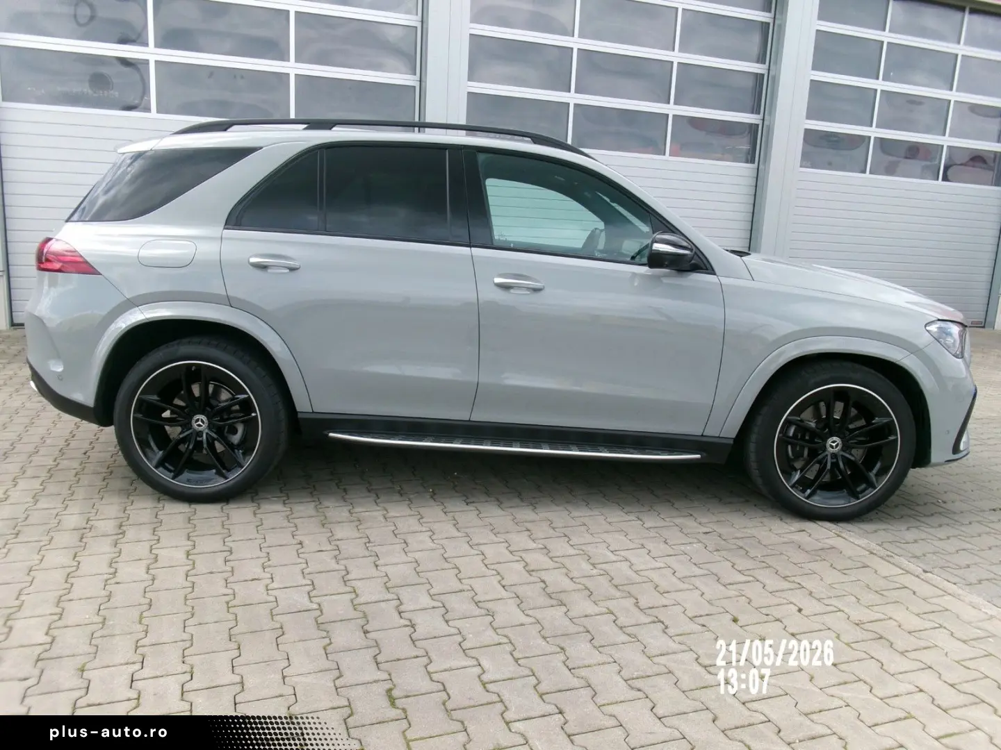 MERCEDES-BENZ GLE 450 d 4Matic