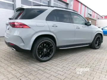 MERCEDES-BENZ GLE 450 d 4Matic