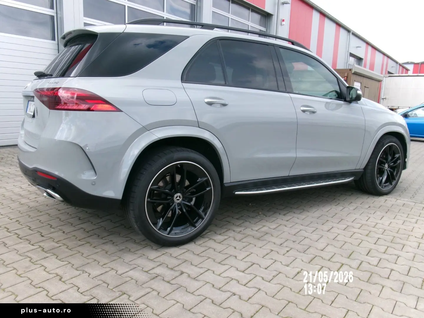 MERCEDES-BENZ GLE 450 d 4Matic
