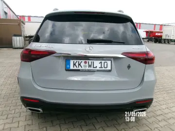 MERCEDES-BENZ GLE 450 d 4Matic