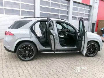 MERCEDES-BENZ GLE 450 d 4Matic
