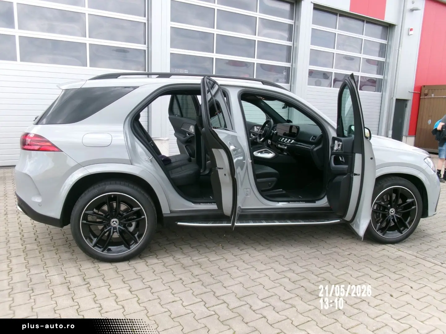 MERCEDES-BENZ GLE 450 d 4Matic