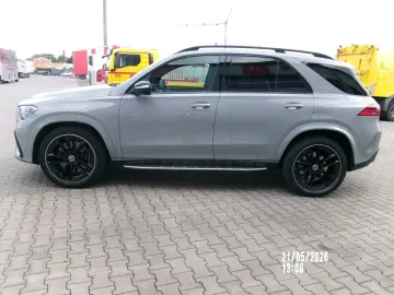 MERCEDES-BENZ GLE 450 d 4Matic
