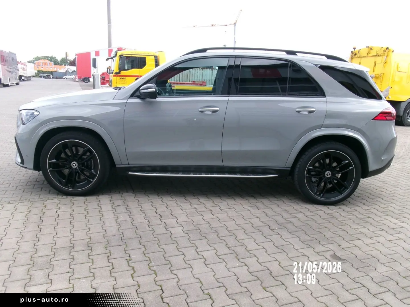 MERCEDES-BENZ GLE 450 d 4Matic